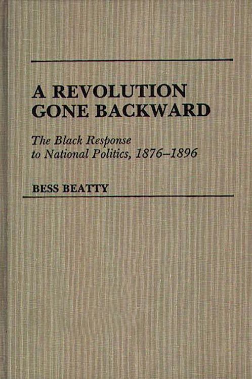 Produktbild: A Revolution Gone Backward