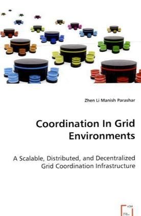 Produktbild: Li, Z: Coordination In Grid Environments