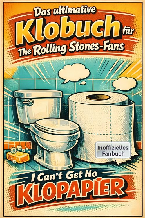 Produktbild: Das ultimative Klobuch f&uuml;r The Rolling Stones-Fans