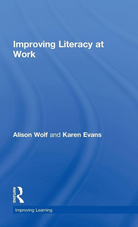 Produktbild: Improving Literacy at Work