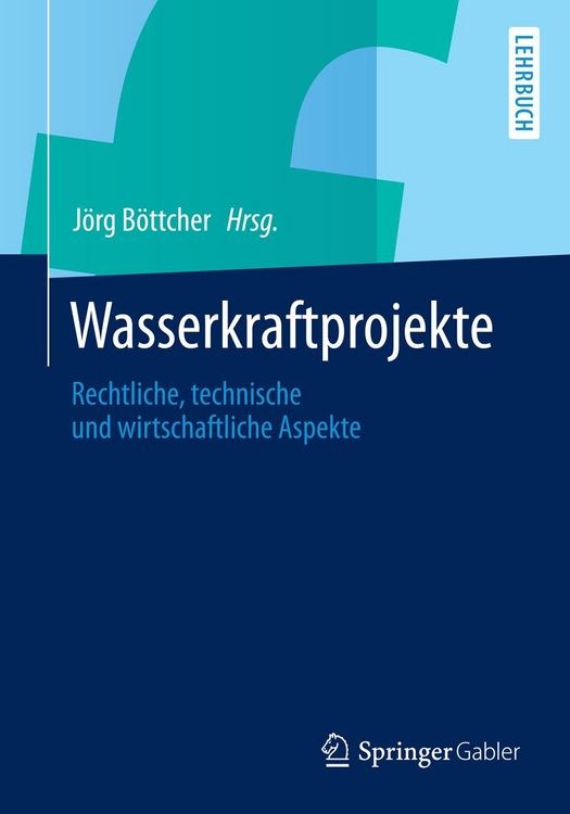 Produktbild: Wasserkraftprojekte