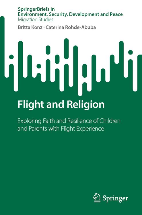 Produktbild: Flight and Religion