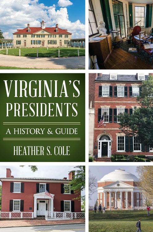 Produktbild: Virginia's Presidents