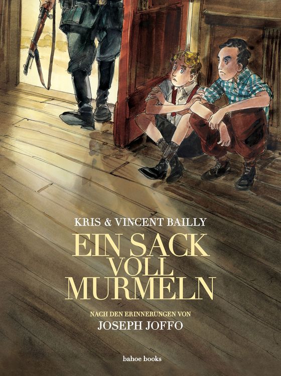 Produktbild: Ein Sack voll Murmeln