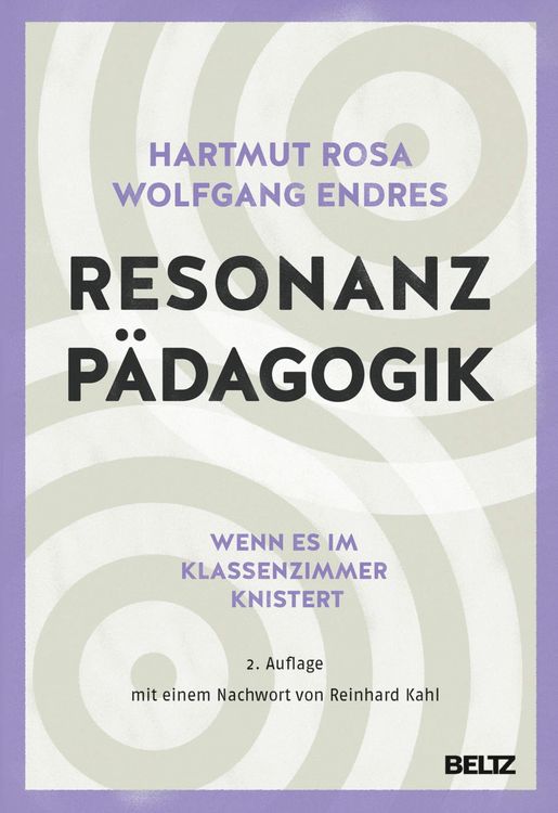 Produktbild: Resonanzp&auml;dagogik
