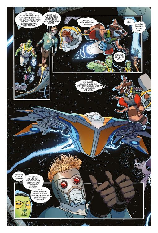 Produktbild: Guardians of the Galaxy