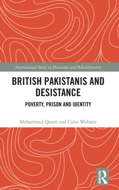 Produktbild: British Pakistanis and Desistance