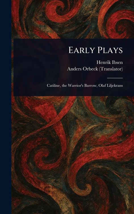 Produktbild: Early Plays