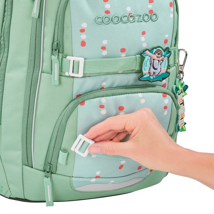 Produktbild: Rucksack PORTER Dancing Dots