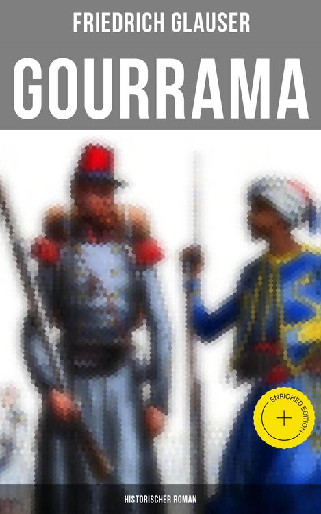 Produktbild: Gourrama: Historischer Roman