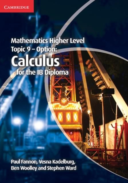 Produktbild: Mathematics Higher Level for the IB Diploma