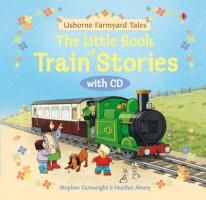 Produktbild: The Little Book of Train Stories. Heather Amery