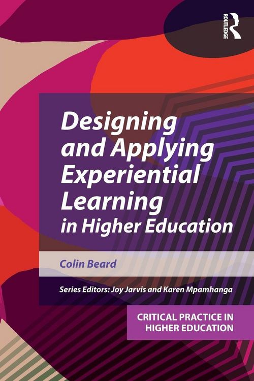 Produktbild: Designing and Applying Experiential Learning in Higher Education