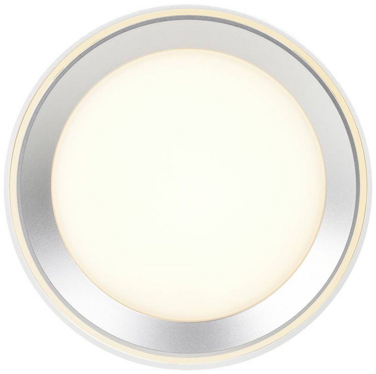 Produktbild: Nordlux 2110840101 Landon Smart LED-Deckenleuchte LED LED 8W Wei&szlig;