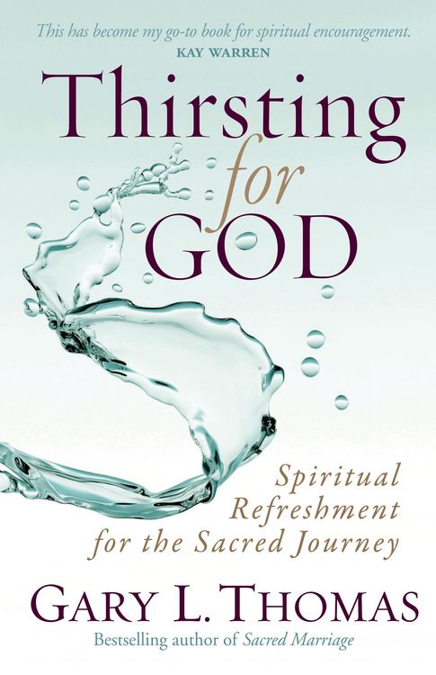 Produktbild: Thirsting for God
