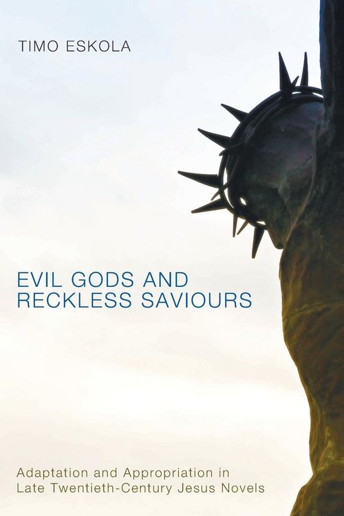 Produktbild: Evil Gods and Reckless Saviours