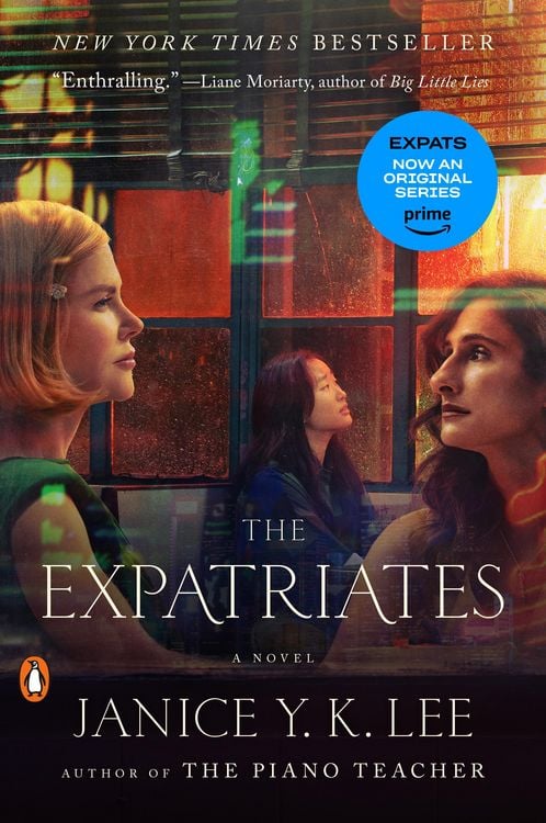 Produktbild: The Expatriates