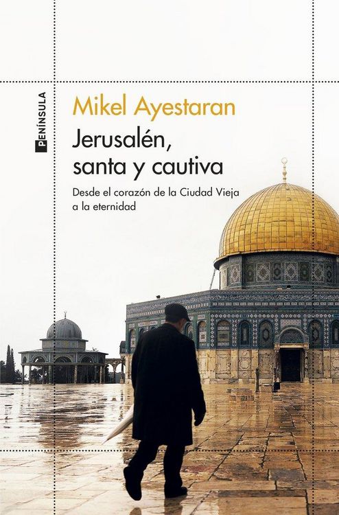 Produktbild: Jerusal&eacute;n, santa y cautiva
