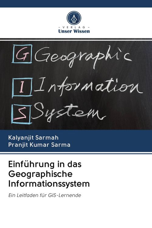 Produktbild: Einf&uuml;hrung in das Geographische Informationssystem