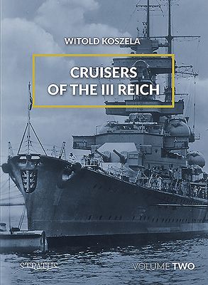 Produktbild: Cruisers of the III Reich