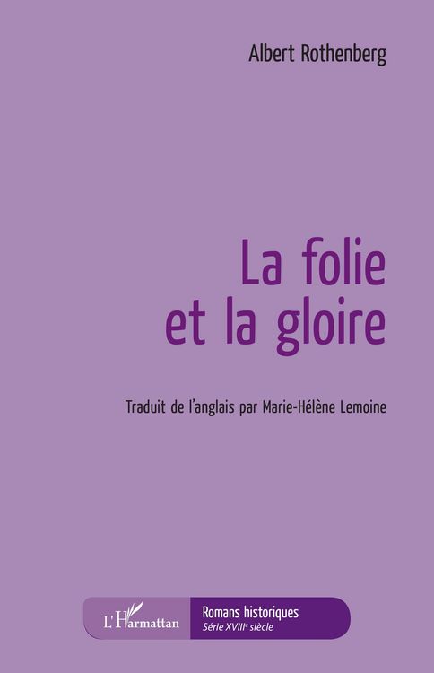 Produktbild: La folie et la gloire