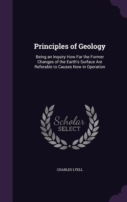 Produktbild: Principles of Geology