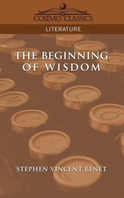 Produktbild: The Beginning of Wisdom