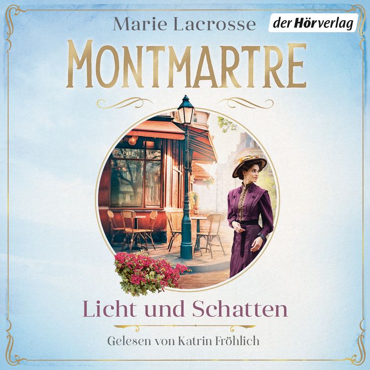 Produktbild: Montmartre - Licht und Schatten