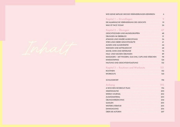 Produktbild: Glow up mit Face Yoga