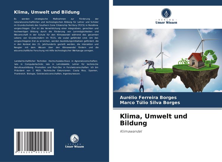 Produktbild: Klima, Umwelt und Bildung