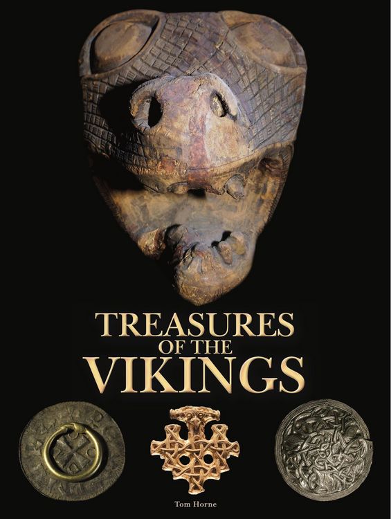 Produktbild: Treasures of the Vikings