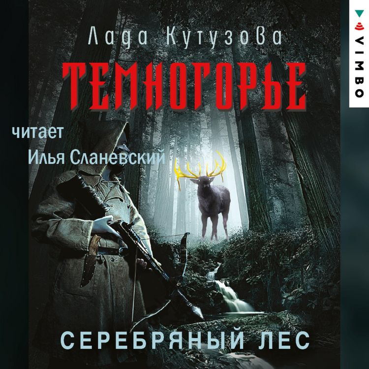 Produktbild: Temnogor'e. Serebryanyy les