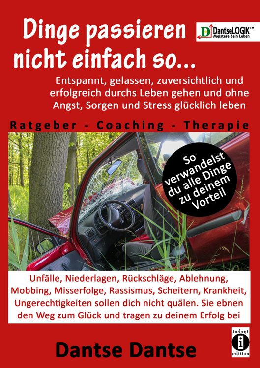 Produktbild: Dinge passieren nicht einfach so...