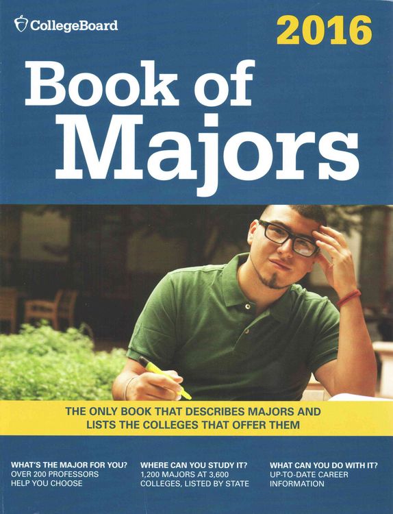 Produktbild: Book of Majors