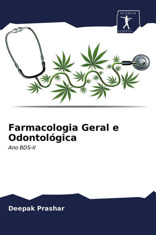 Produktbild: Farmacologia Geral e Odontol&oacute;gica