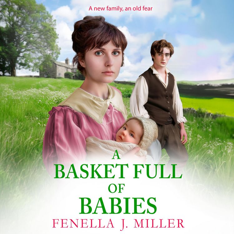 Produktbild: Basket Full of Babies