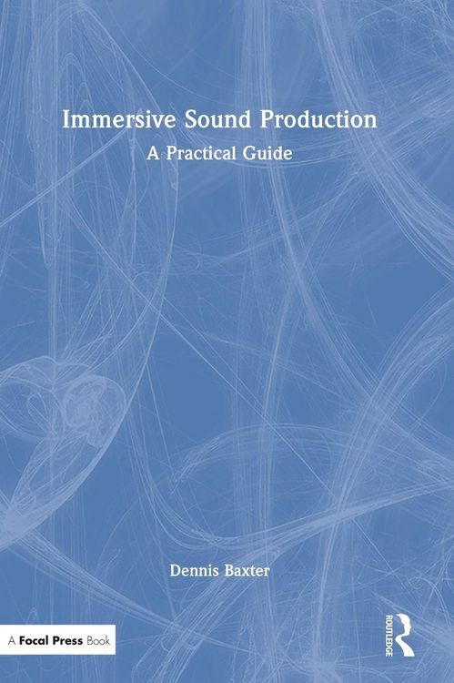 Produktbild: Immersive Sound Production