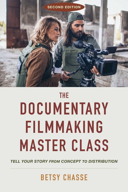 Produktbild: The Documentary Filmmaking Master Class (Second Edition)