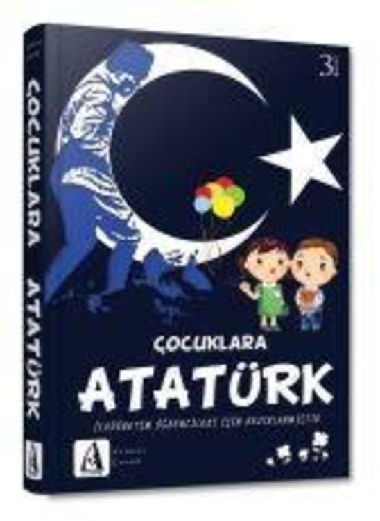 Produktbild: Cocuklara Atat&uuml;rk