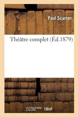 Produktbild: Th&eacute;&acirc;tre Complet