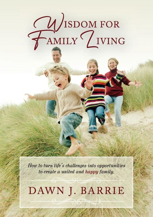 Produktbild: Wisdom For Family Living