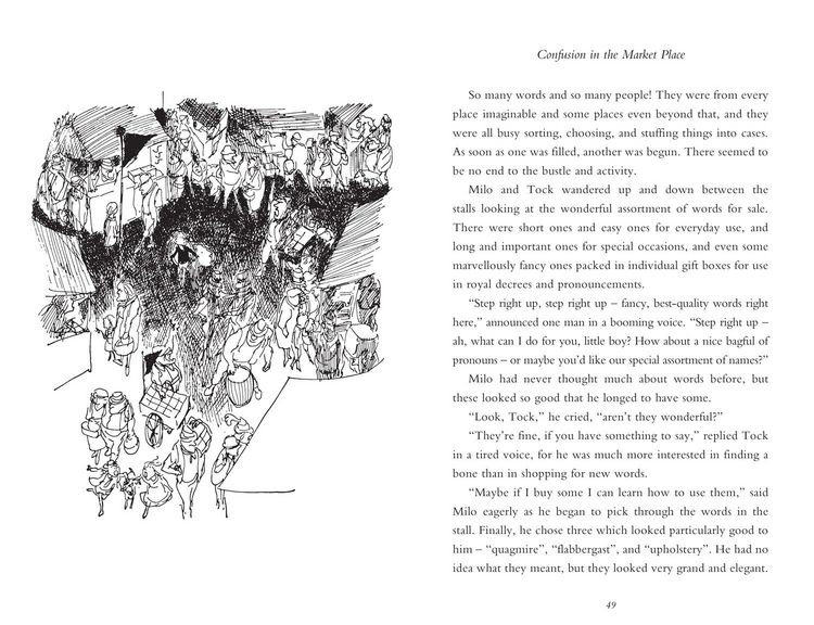 Produktbild: The Phantom Tollbooth