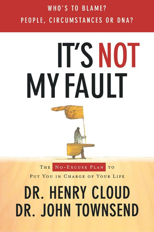 Produktbild: The It's Not My Fault