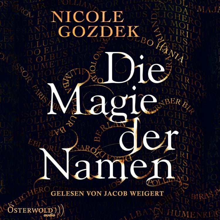 Produktbild: Die Magie der Namen