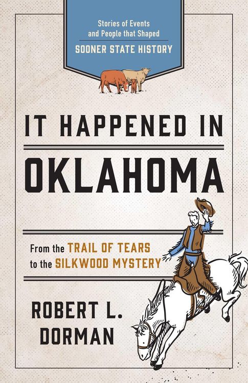 Produktbild: It Happened in Oklahoma