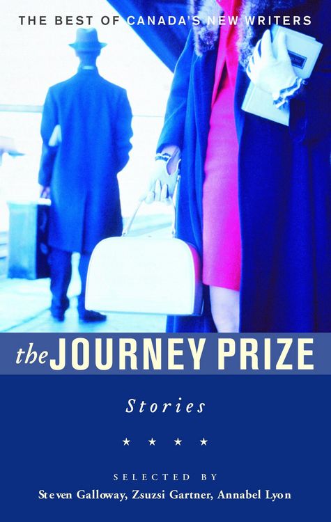Produktbild: The Journey Prize Stories 18