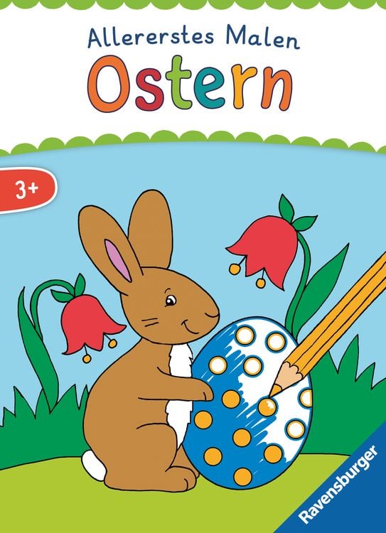 Produktbild: Allererstes Malen: Ostern