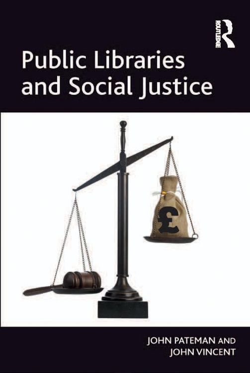 Produktbild: Public Libraries and Social Justice
