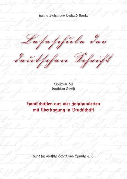 Produktbild: Leseschule der deutschen Schrift, Heft 1