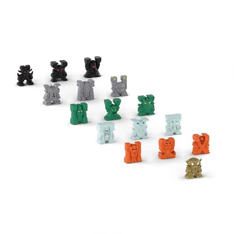 Produktbild: schleich&reg; Mini Creature Serie 6 (nicht einzeln bestellbar)